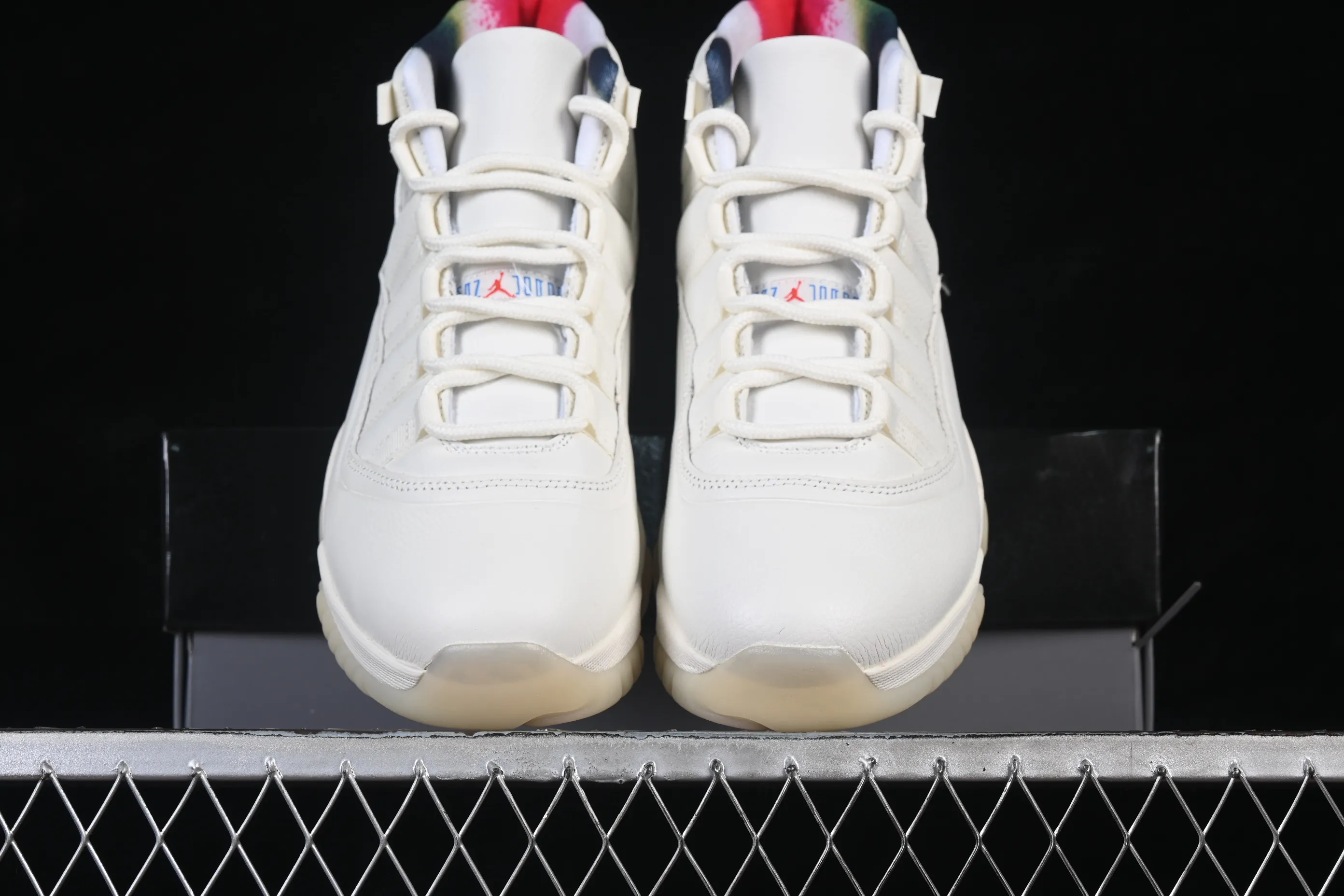 All categories Air Jordan Jordan series basketball shoes Air Jordan 11 Air Jordan 11 Retro "285" AJ11 Joe 11 30th anniversary commemorative model IO8959-133